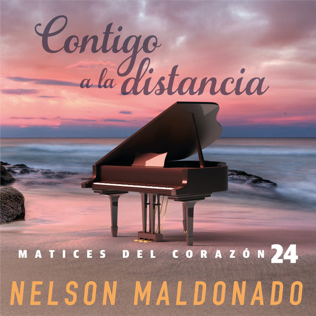 Matices del Corazón, Vol. 24: Contigo a la Distancia