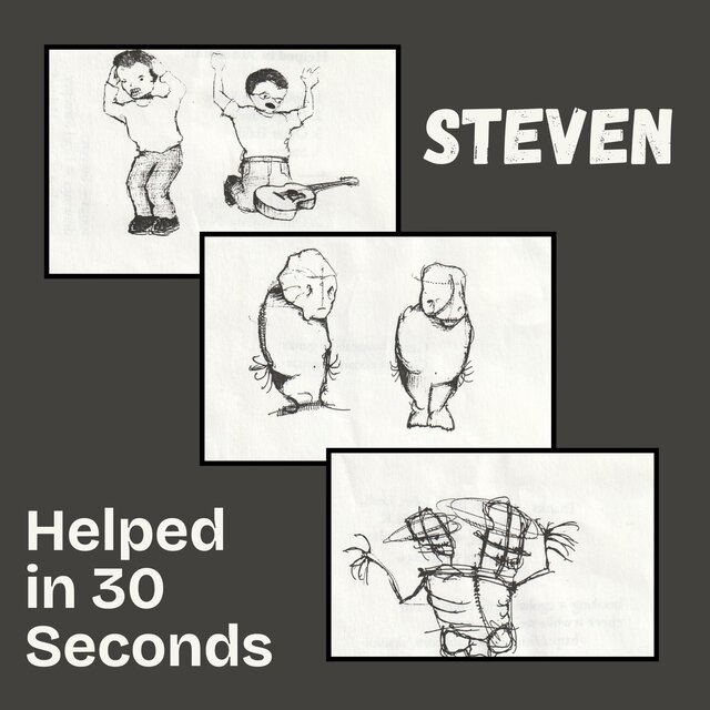 Helped in 30 Seconds