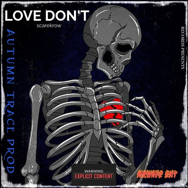 LOVE DONT