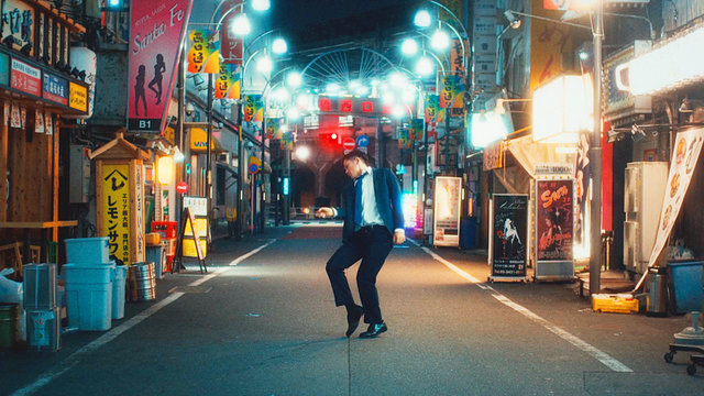 Take Me Back (Official Video)