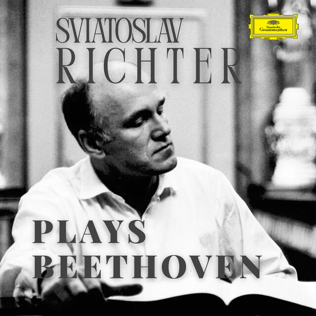 Sviatoslav Richter plays Beethoven