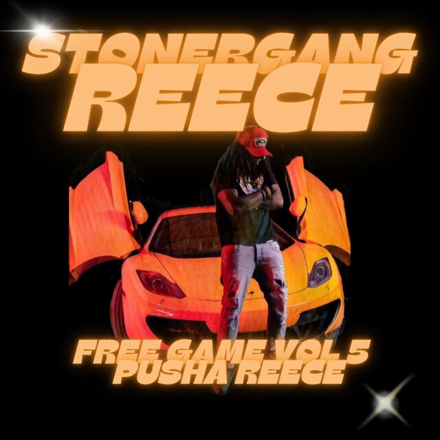 Free Game Volume 5 : Pusha Reece