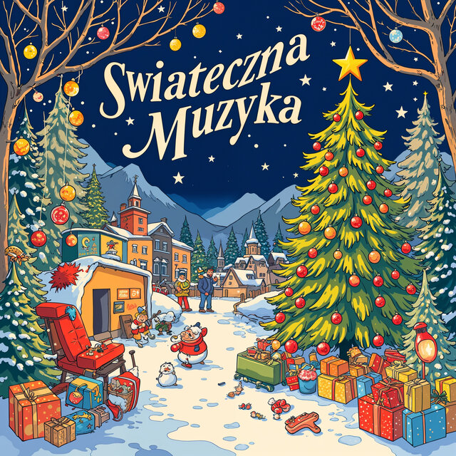 Najpiękniejsze Świąteczne Muzyczne Historie