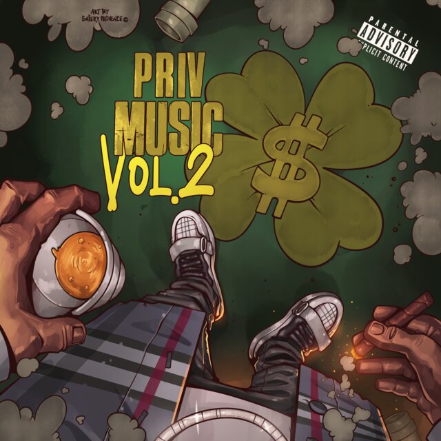 Priv Music Vol. 2