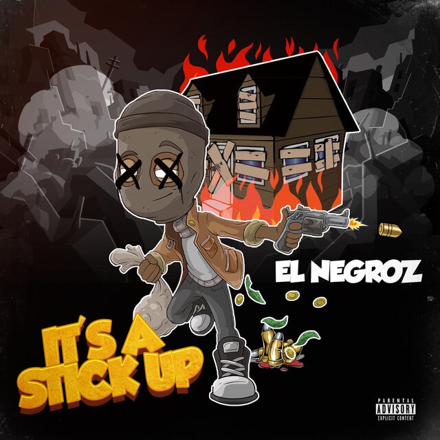 It's A Stick Up