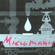 Cover art for album Micromanic by Gajek