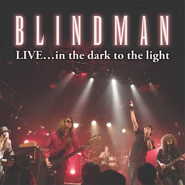 LIVE...in the dark to the light