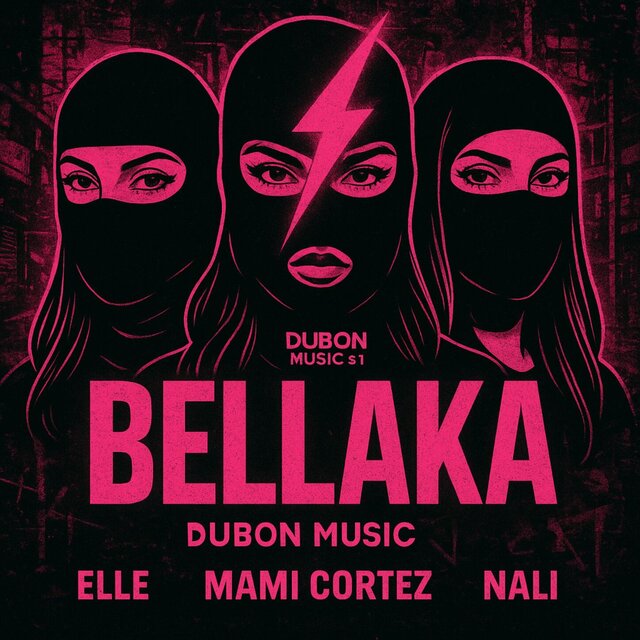 Bellaka - Dubon Music Sessions 01