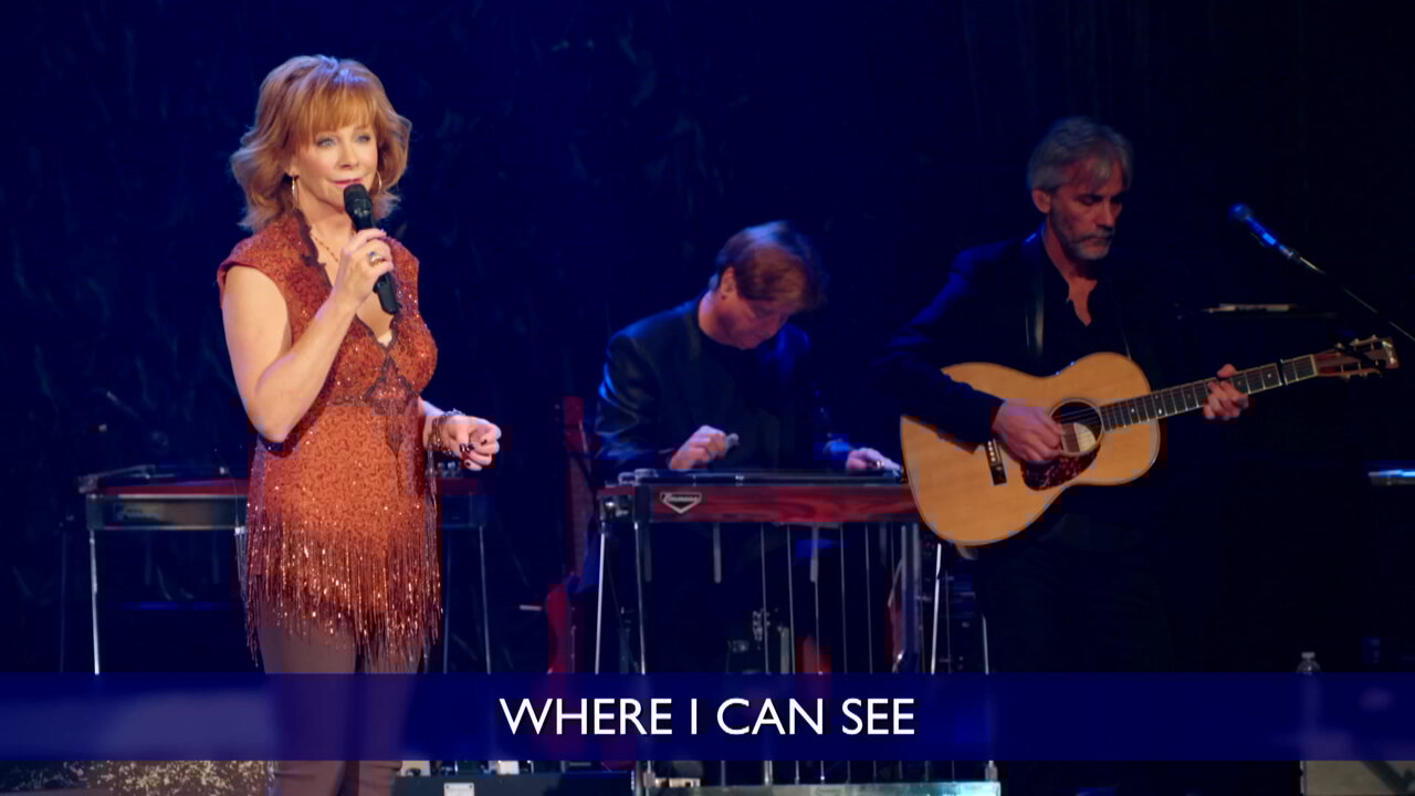 Just Like Them Horses (Lyric Video / Live At Ryman Auditorium, Nashville, TN / 2017)