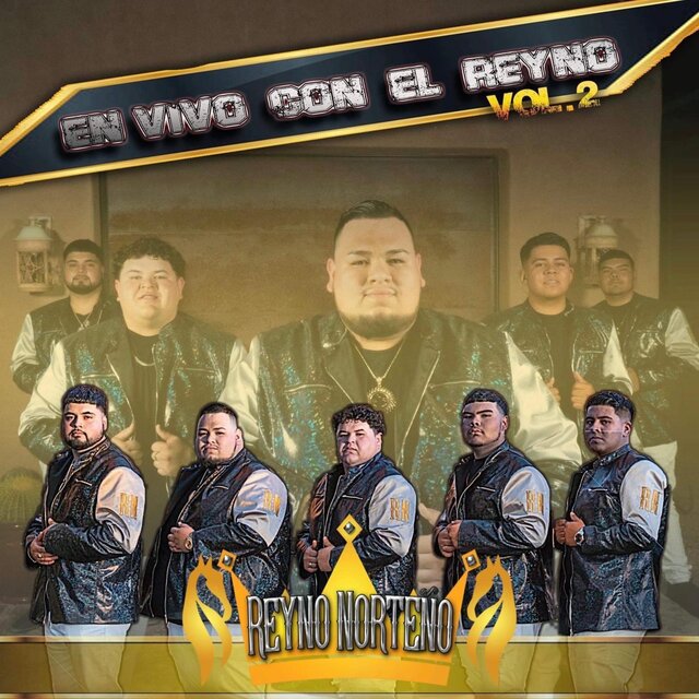 En Vivo Con El Reyno, Vol. 2