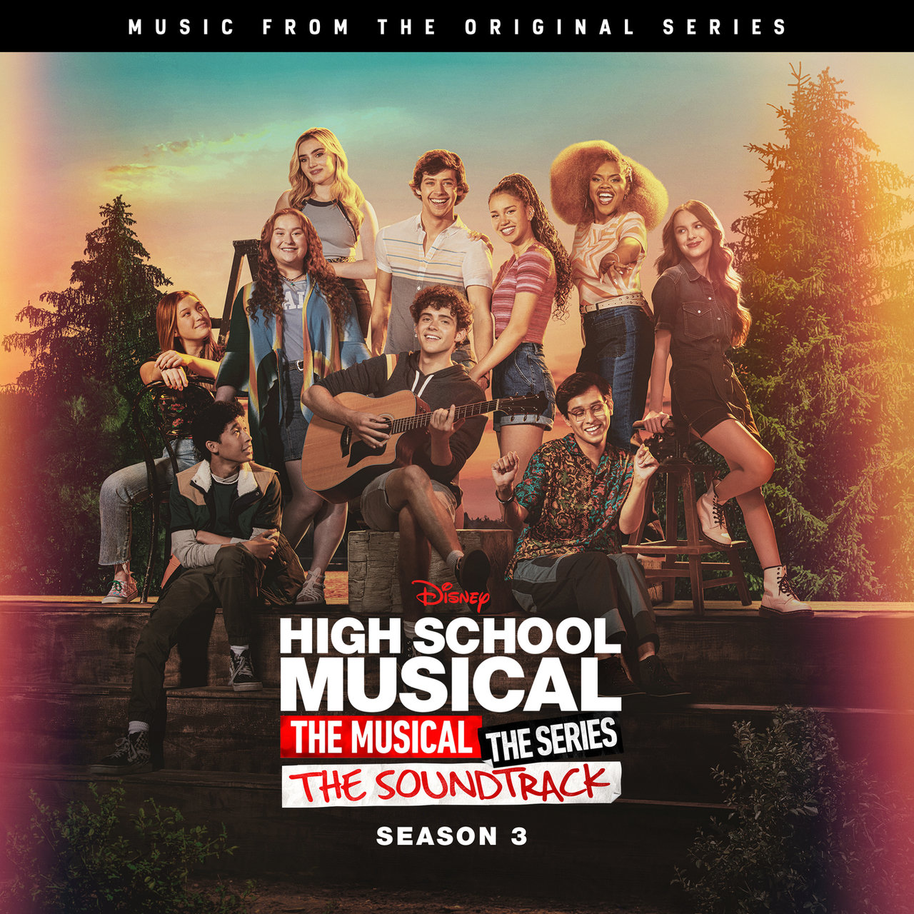 High School Musical Official Playlist