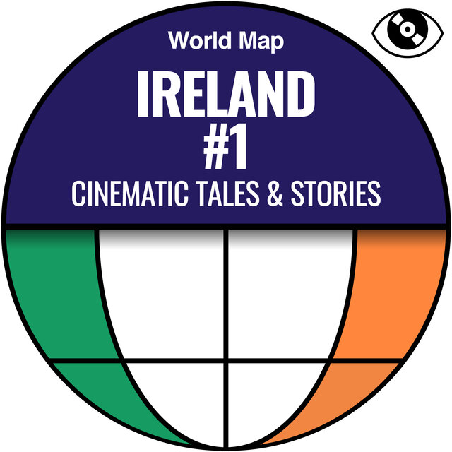Ireland #1 (Cinematic Tales & Stories)
