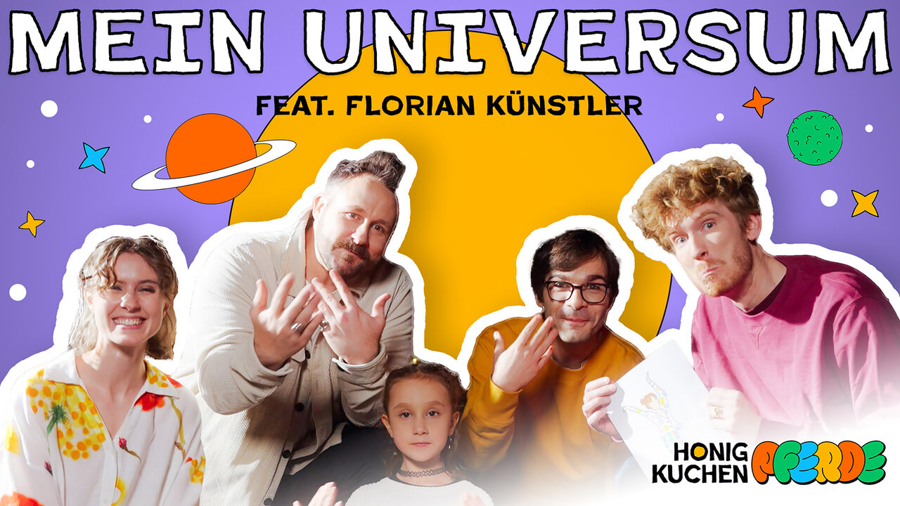 Mein Universum (Pop für Kinder)