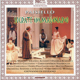 Socrate immaginario, Act II - Act II: Aria: Se mai vedi quegli occhi (Rosa)