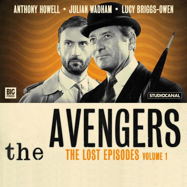 The Lost Episodes, Vol. 1 (Unabridged)