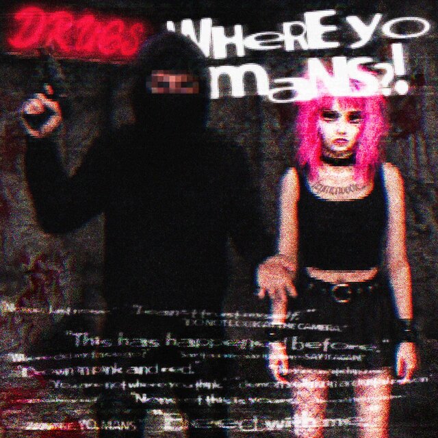WHERE YO MANS?!
