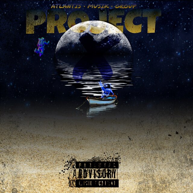 PROJECT X VOL 3