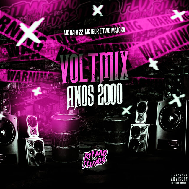 Voltmix Anos 2000