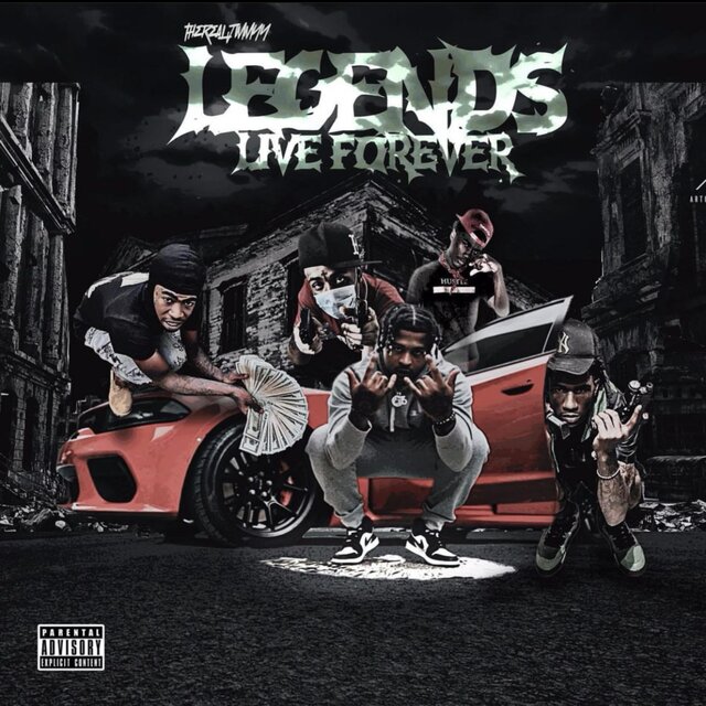 Legends Live Forever
