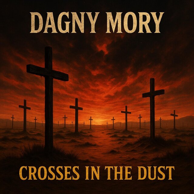 Crosses in the Dust