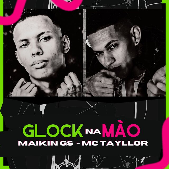 Glock Na Mão