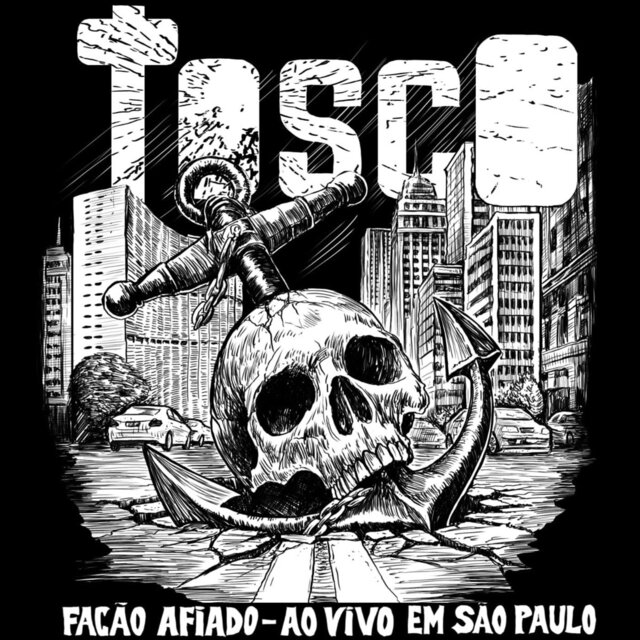 Facão Afiado - Ao vivo em São Paulo