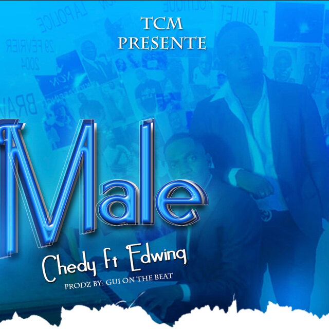 M ale (feat. Edwing)