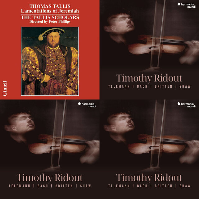 Classical Choices: Timothy Ridout, Siglo de Oro & Jean-Yves Thibaudet