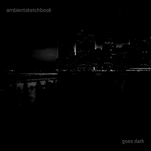 Goes Dark