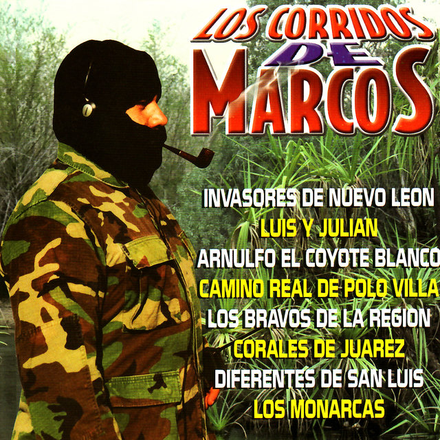 Los Corridos de Marcos