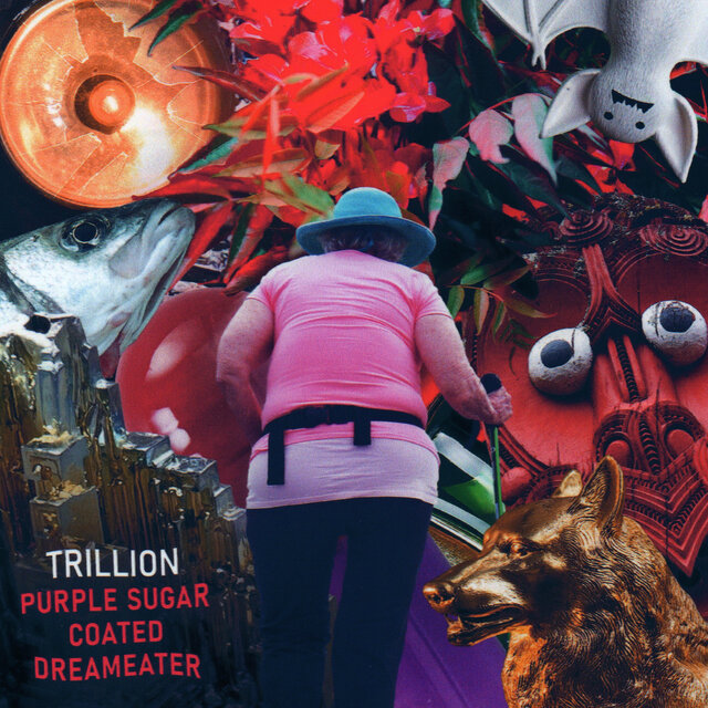 Purple Sugar Coated Dreameater