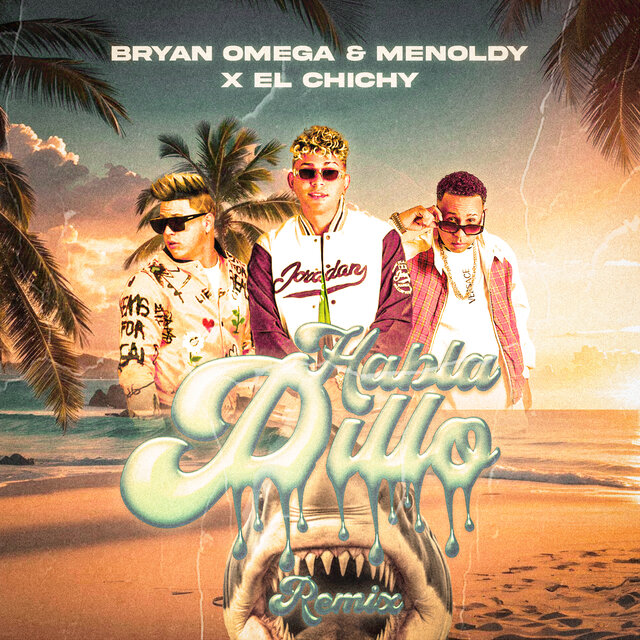 Habla Pillo (Remix)