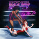 Cover art for album On Thin Ice by Lizzies