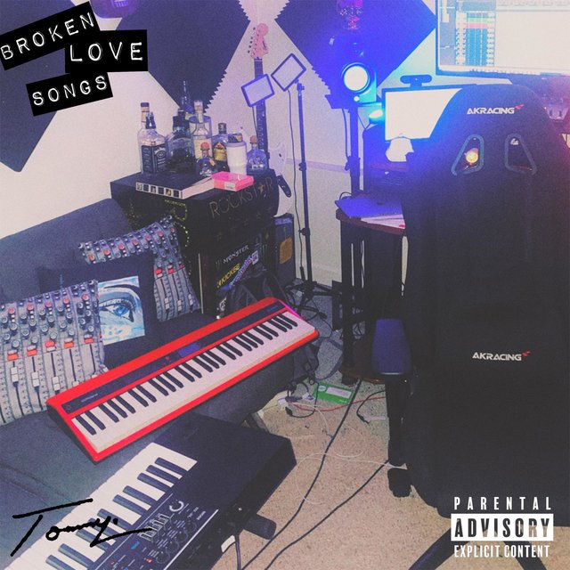 Broken Love Songs