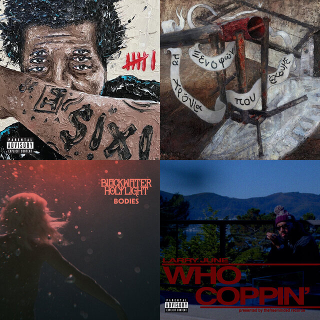 Cover art for album What's Good (Week of 1/4/26) by User