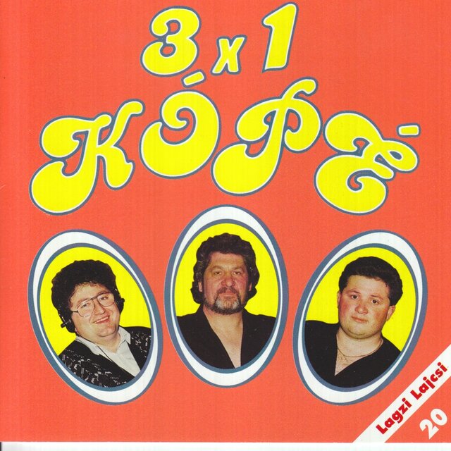 3x1 kópé