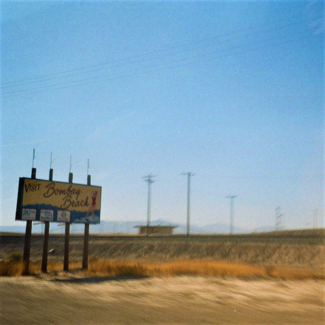 At Bombay Beach