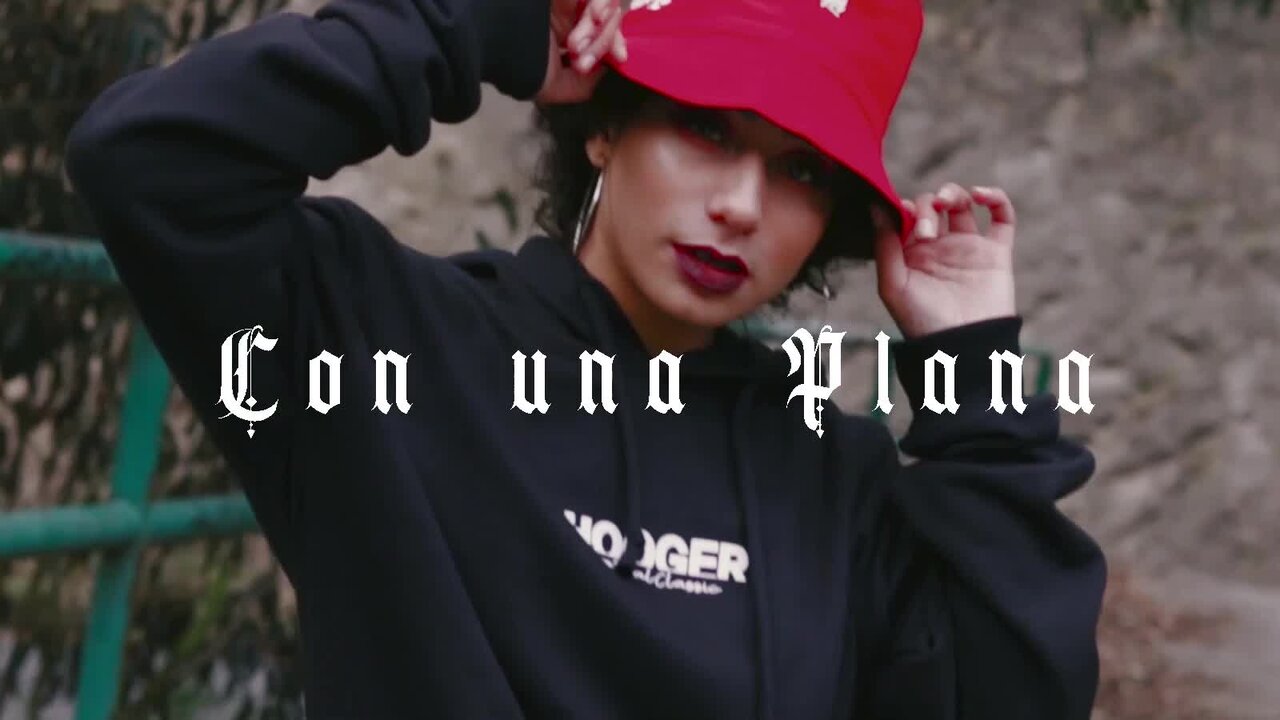 Con una plana (feat. Stivy Sagent & Mercury Sagent)