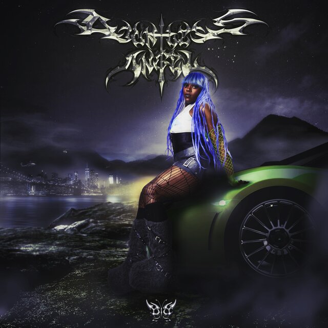 DAUNTLESS ANGEL