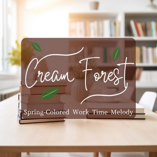 Spring-Colored Work Time Melody