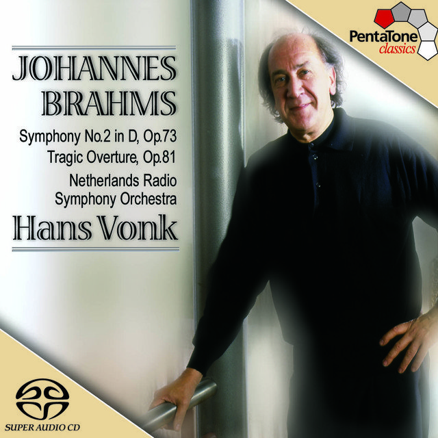 Brahms: Symphony No. 2 / Tragic Overture