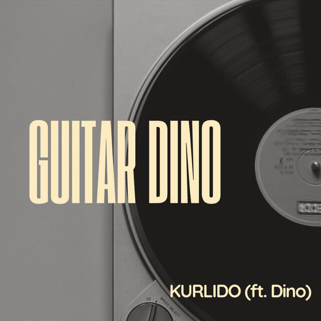 Guitar Dino