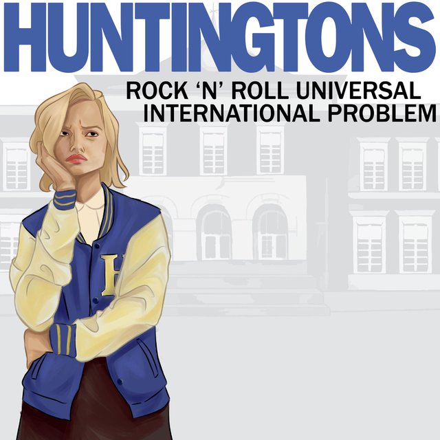 Rock 'N' Roll Universal International Problem