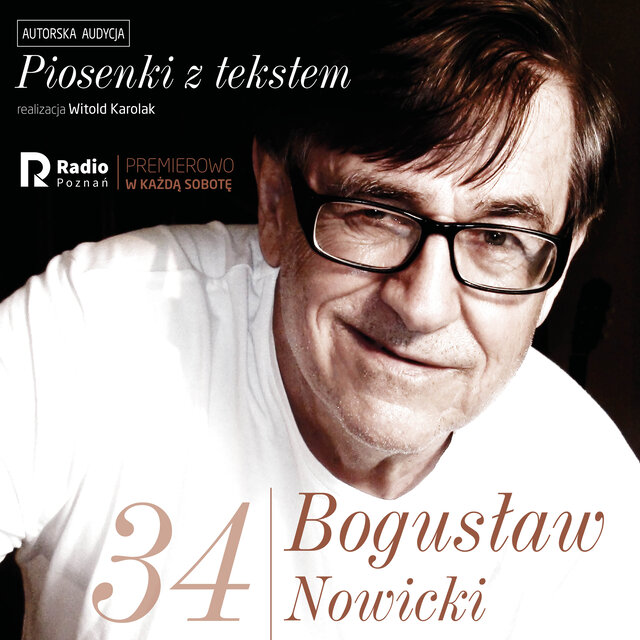 Bogusław nowicki, piosenki z Tekstem (Nr 34)