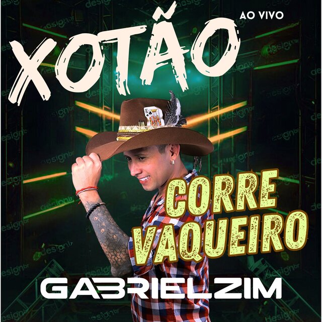 CORRE VAQUEIRO (AO VIVO)