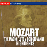 The Magic Flute KV 620: Der Holle Rache kocht in meinem Herzen