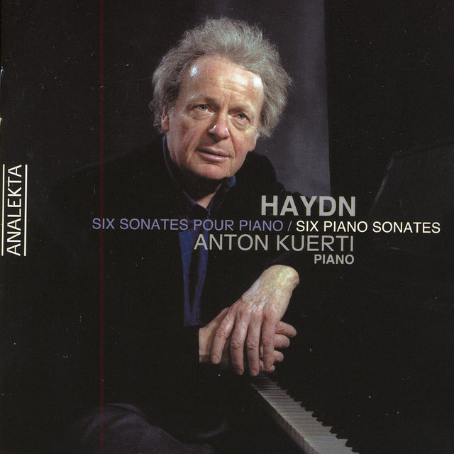 Haydn: Six Sonates Pour Piano