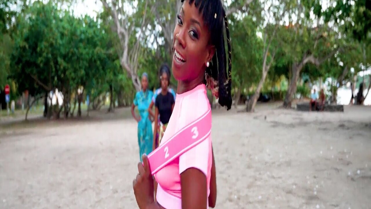 Femmes du monde (Danse Fitness Trend)