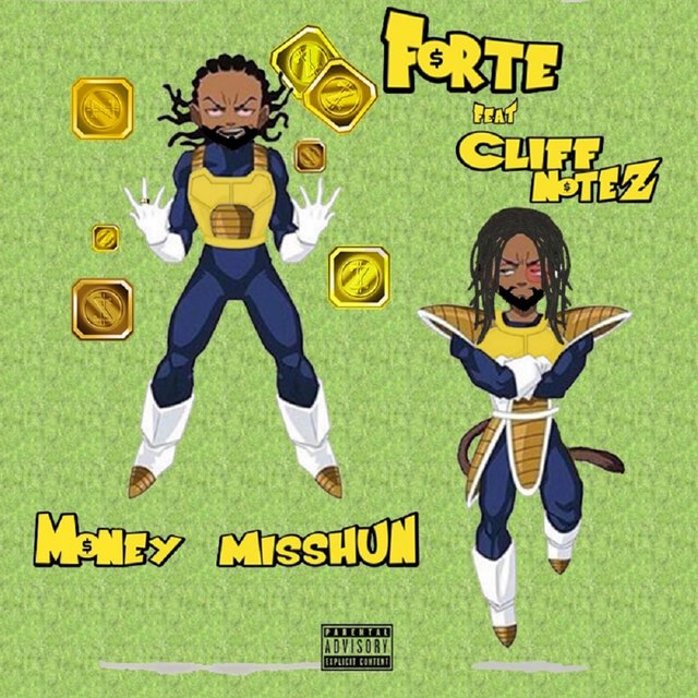 Money Misshun (feat. Cliff Notez)