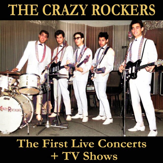 The First Live Concerts + Tv Shows (Live)